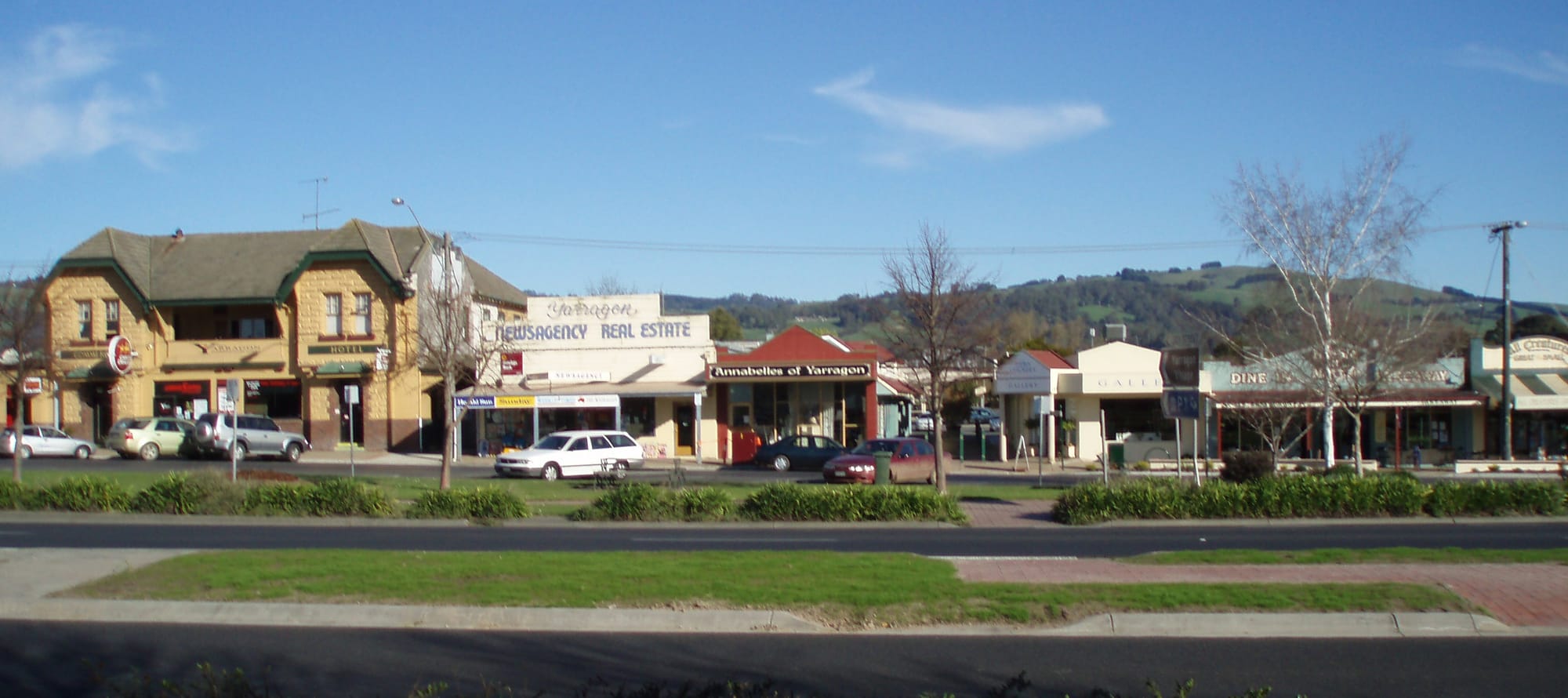 Tender awarded for Yarragon park