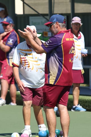 Bowls Div One Drouin Vs. Moe  - 05.02.2022