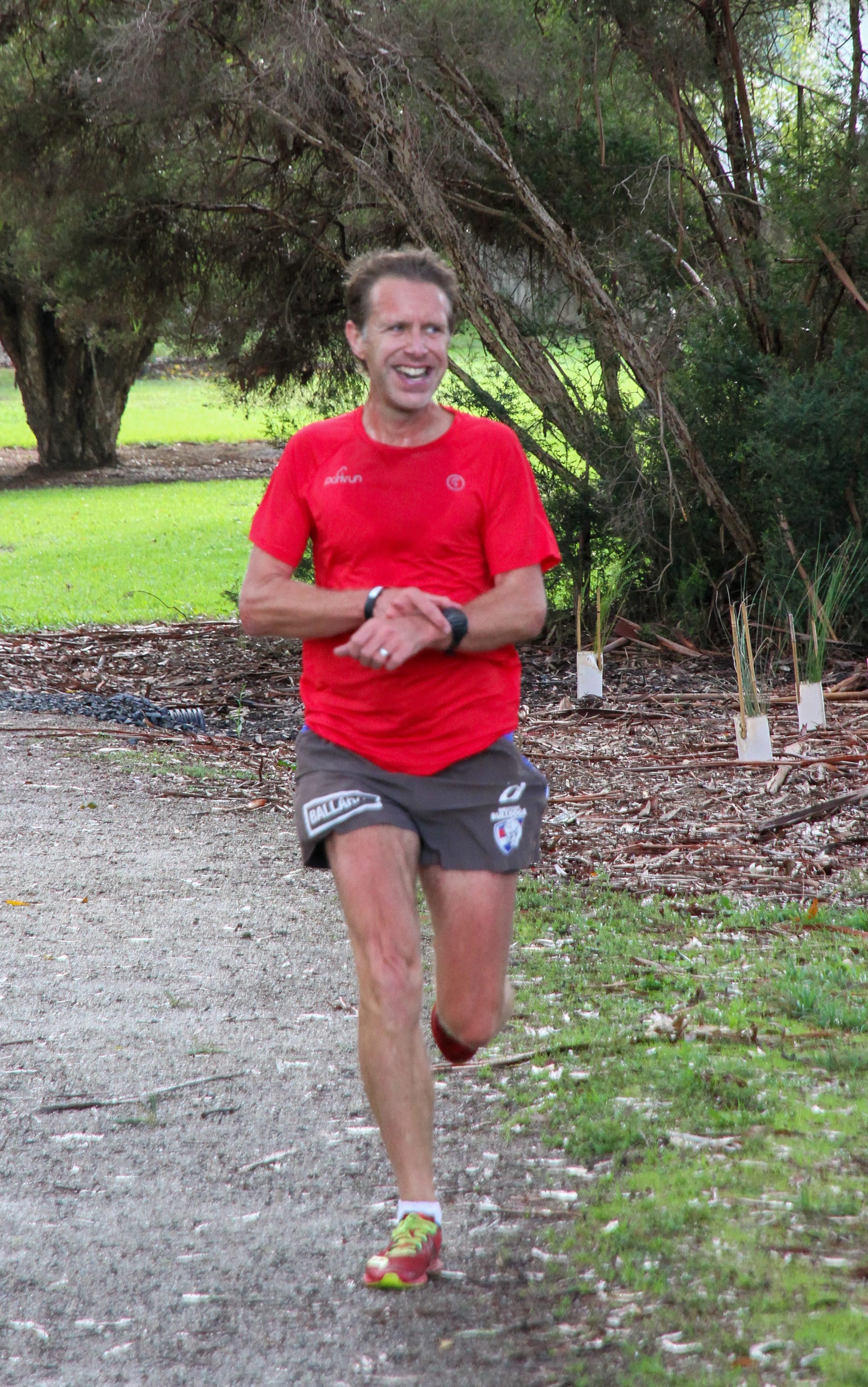 Parkrun turns eight