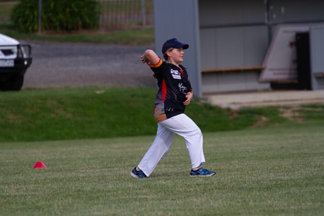 Cricket  U14s Buln Buln Vs. Longwarry - 04.12.2021