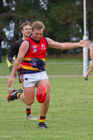 Football EDFL Seniors Nilma Darnum v Longwarry - 17042021 