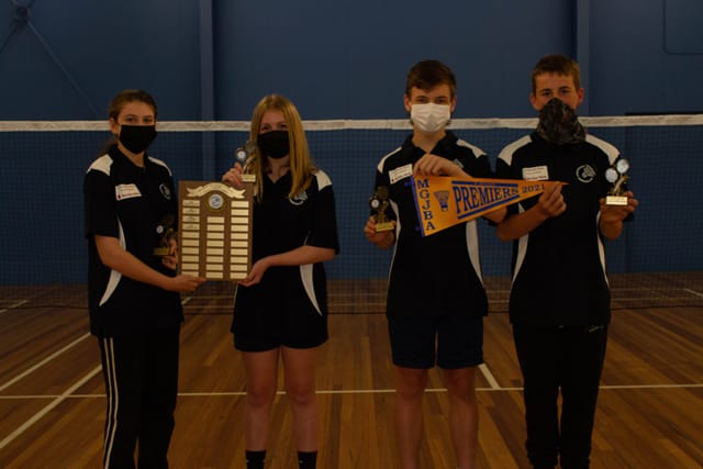 Badminton Presentation - 15.10.2021 