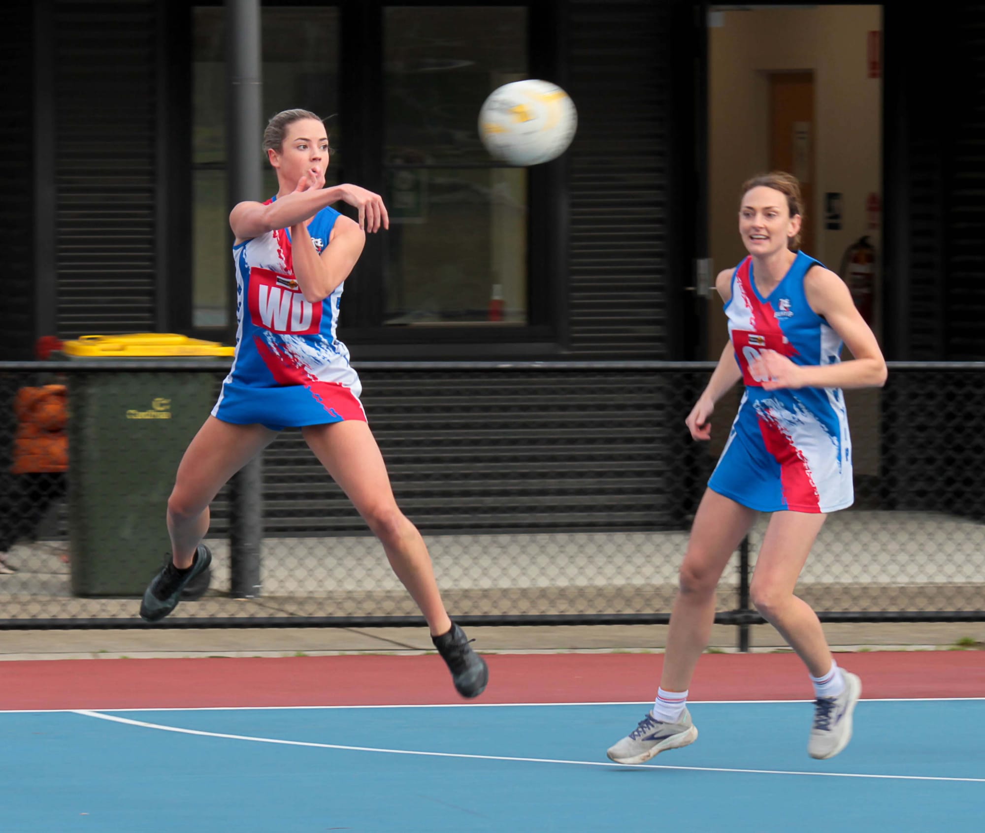Netball A Grade  Bunyip Vs. Nar Nar Goon - 09.07.2022