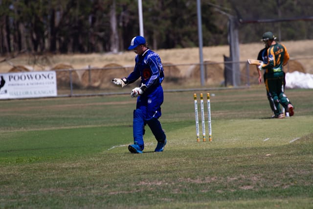 Cricket Div 1 Hallora Vs. Western Park 12.02.2022