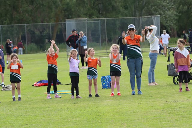 Little Athletics - 20112021