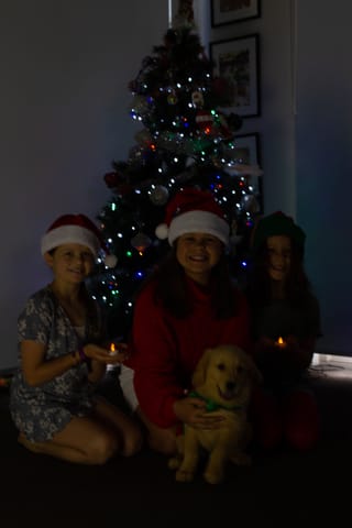 Christmas Photo -  16.12.2021