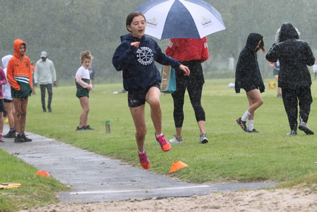 Little Athletics - 06.11.2021