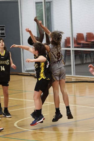 Basketball - 16112021