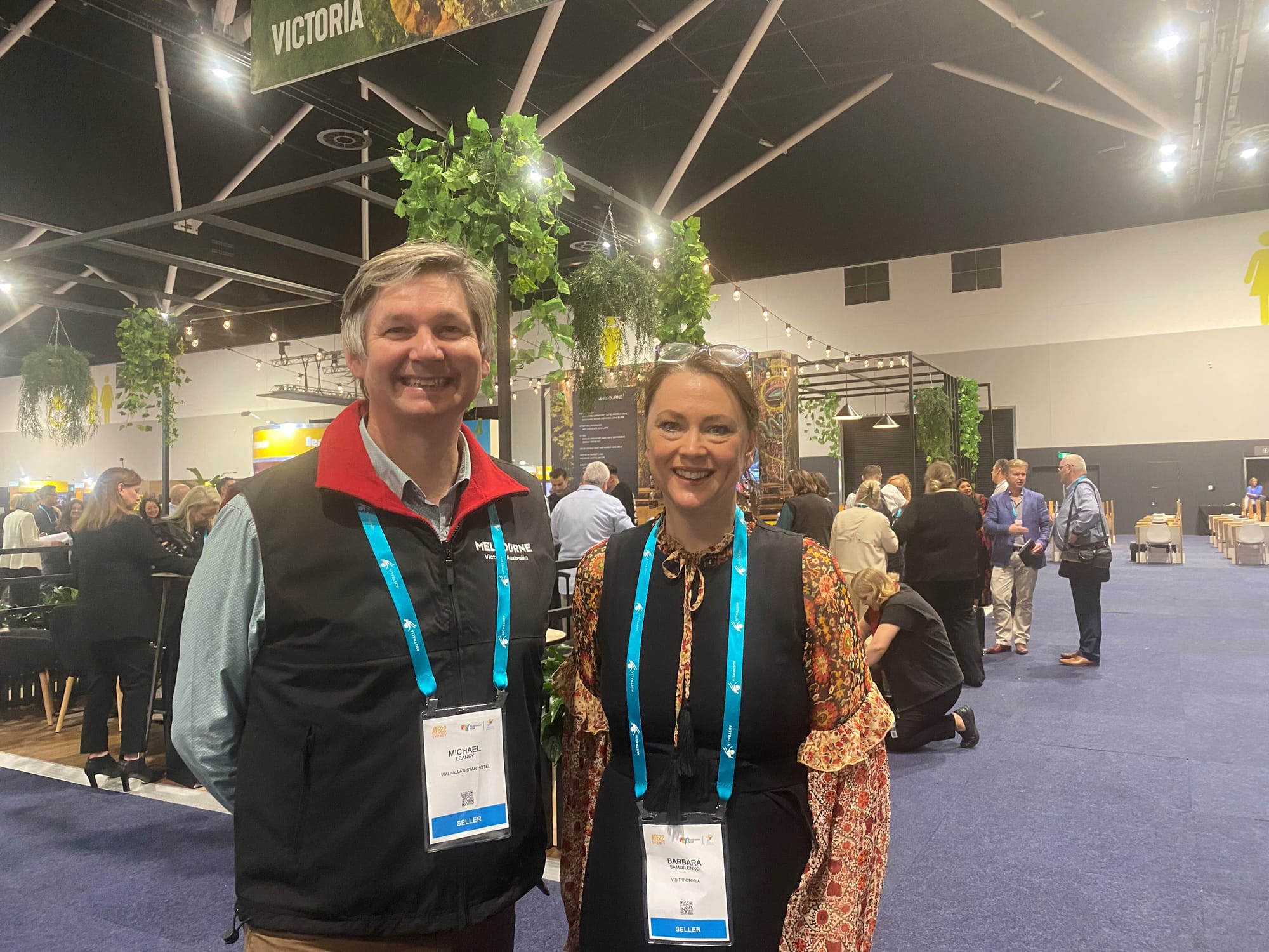 Walhalla open for business