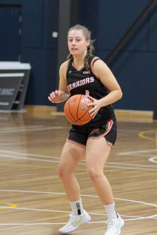 Basketball CBL - Warragul Warriors Vs. Pakenham Warriors - 05.10.2024