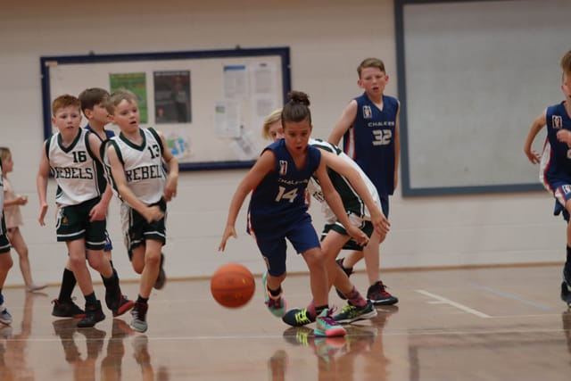 Basketball - 11.12.2021