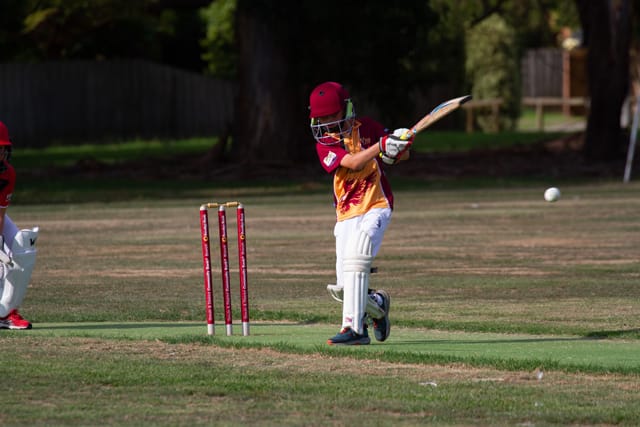 Cricket (U12's) Drouin Vs. Warragul - 09.02.2022