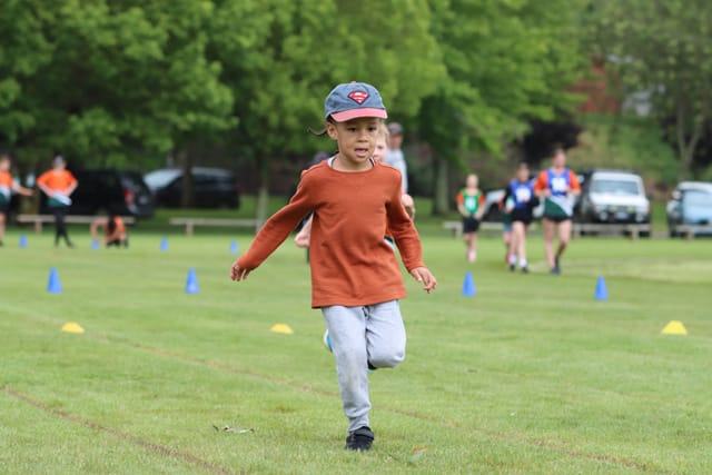 Little Athletics - 06.11.2021