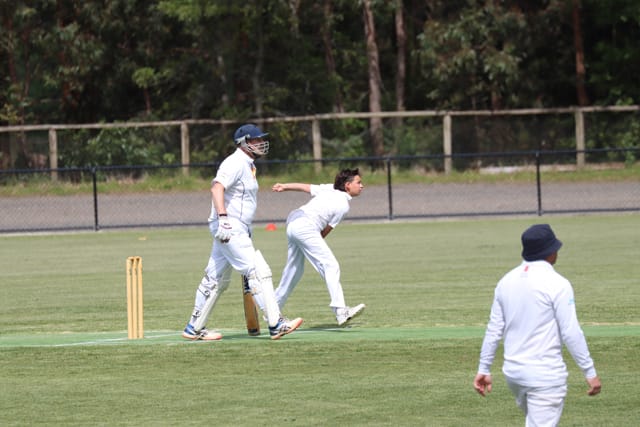 Cricket Diov 4 Neerim v Ellinbank - 20112021