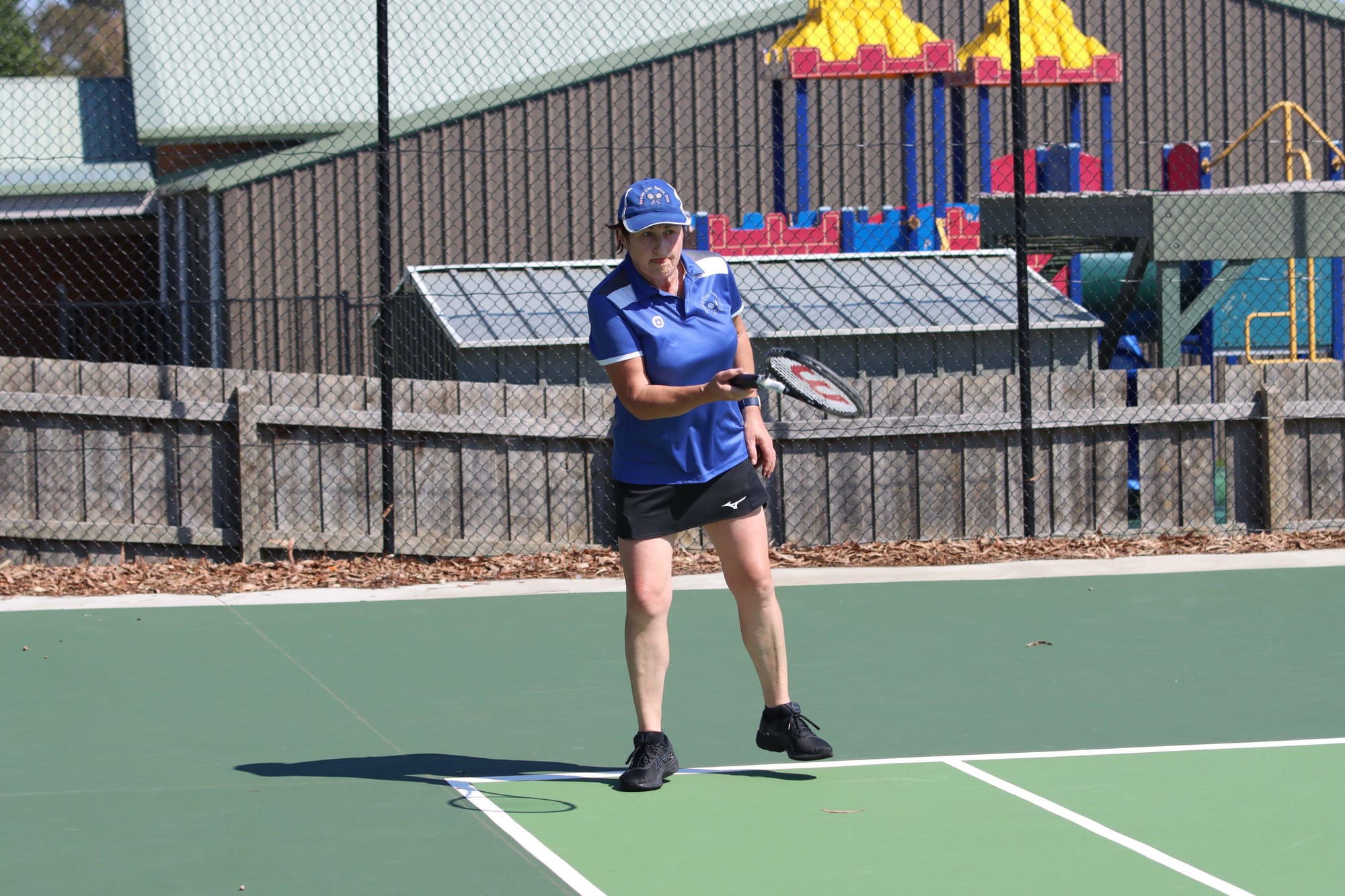 Tennis Senior - 26.03.2022