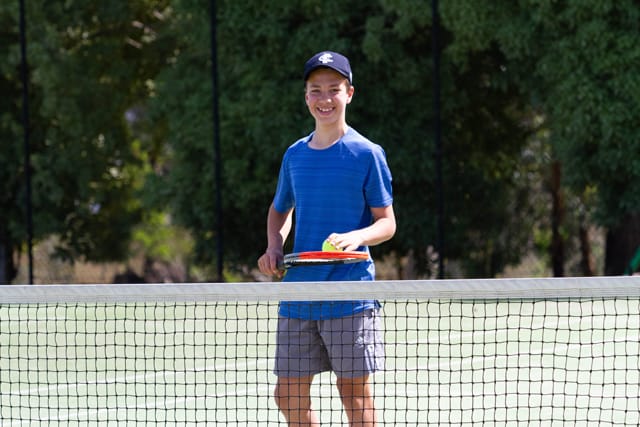 Tennis Junior Drouin - 06.11.2021