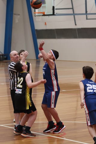 Basketball - 09.11.2021