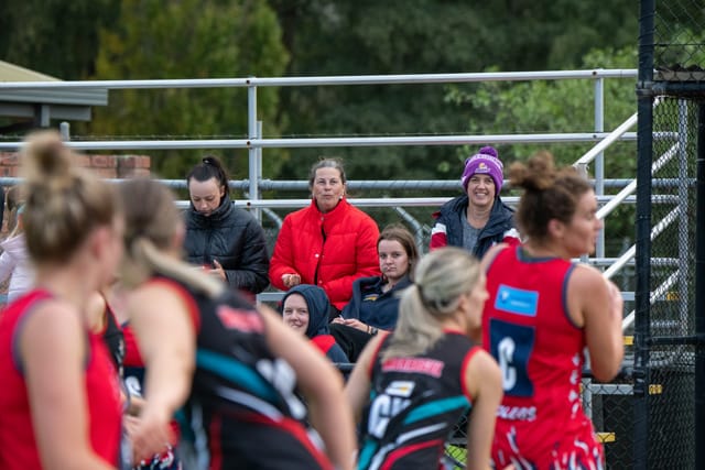 Netball- Warragul Vs Bairnsdale (A Grade) 10-04-21 