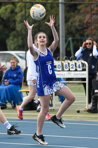Netball MGFNL Thorpdale Vs. Tarwin (C Grade) - 08.05.2021 