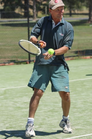 Tennis Senior - 05.02.2022