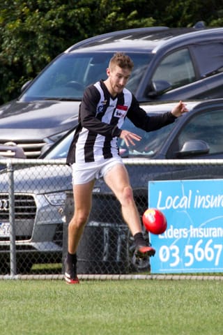 Football MGFL Thorpdale v Yinnar Reserves - 10042021 