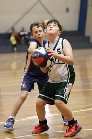 Basketball - 13.08.2021 