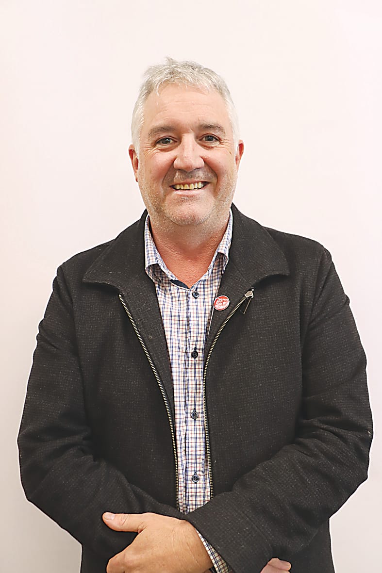 Council candidates: Brendan Kingwill