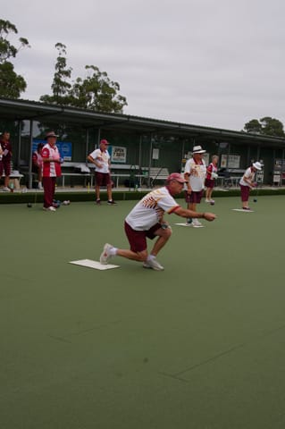 Midweek Bowls Drouin Vs. Traralgon RSL - 22.02.2022