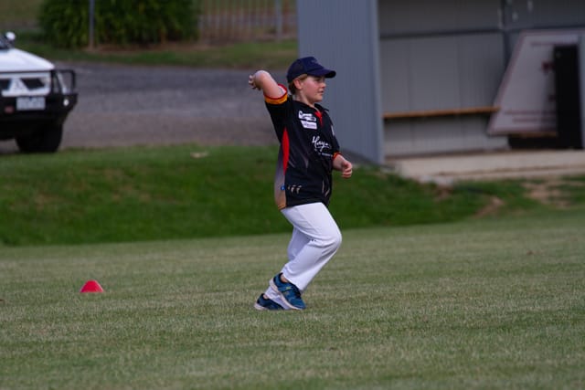 Cricket  U14s Buln Buln Vs. Longwarry - 04.12.2021