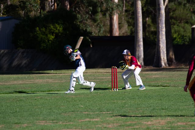 Cricket (U16's) Drouin Vs. Neerim District - 19.02.2022
