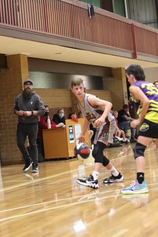 Basketball - 16112021