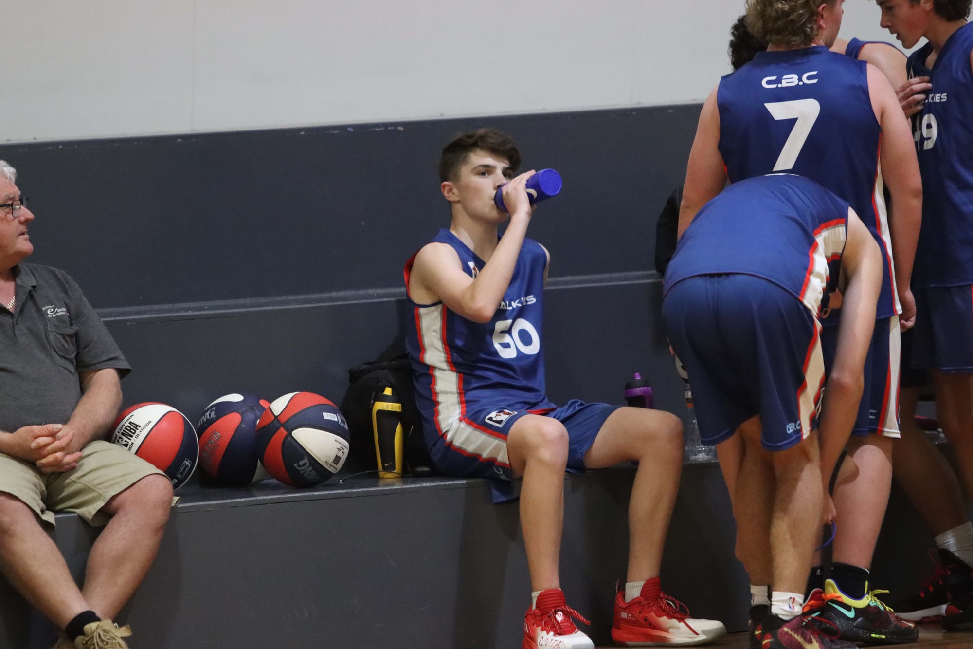 Basketball -29.03.2022