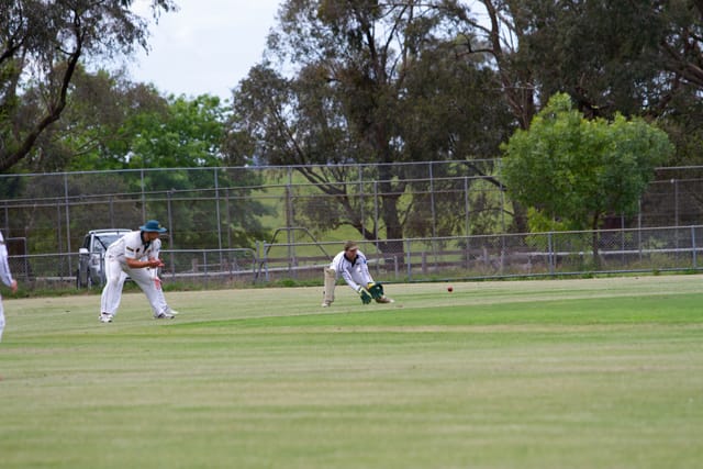 Cricket Div One Hallora v Neerim Dist - 06.11.2021