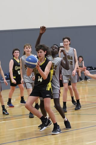 Basketball - 16112021