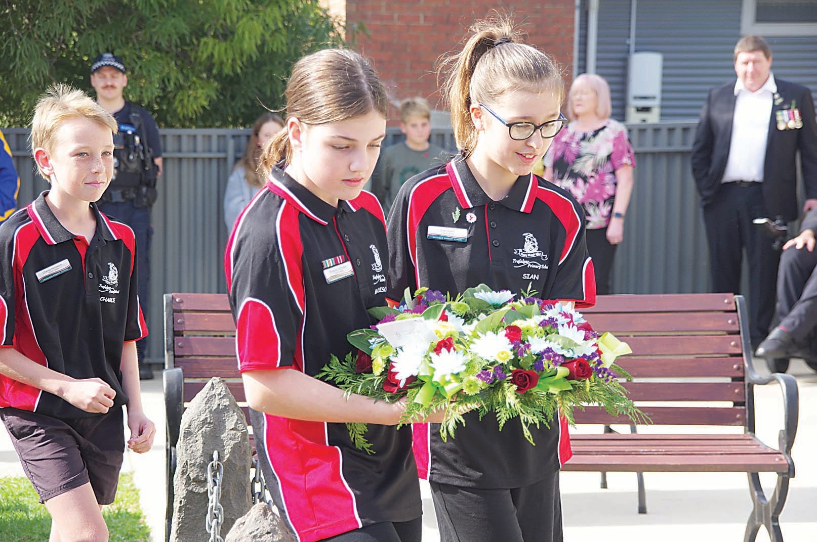 ANZAC Trafalgar - 25.04.2022