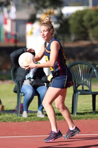 Netball EDNA B Grade Trafalgar Vs. Longwarry - 19.06.2021 