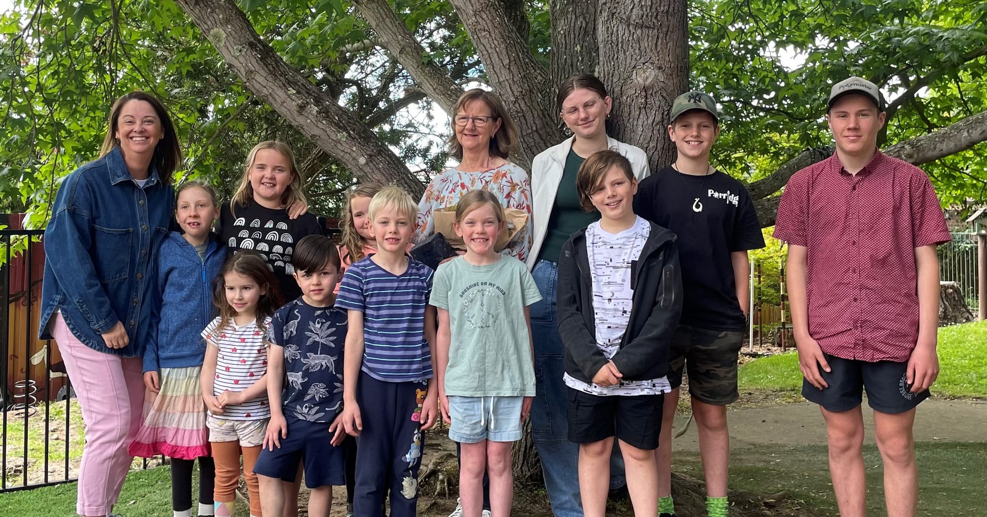 Rewarding career watching children grow and develop