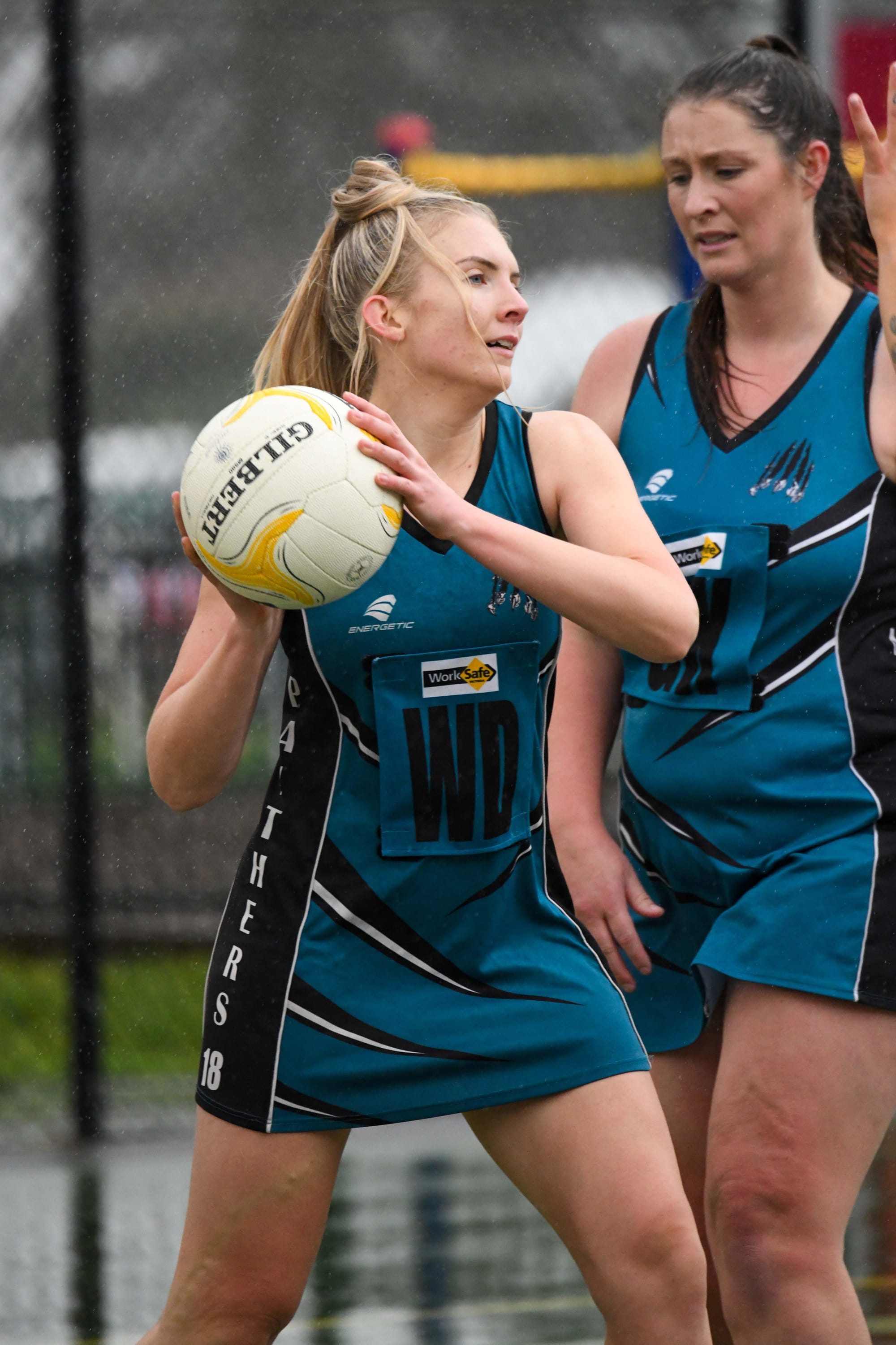 Netball EDFL A Grade Yarragon Vs. Buln Buln - 11.06.2022