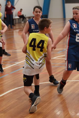 Basketball - 09.11.2021