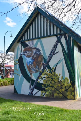 Brighten Up Baw Baw Murals - 06.09.2022