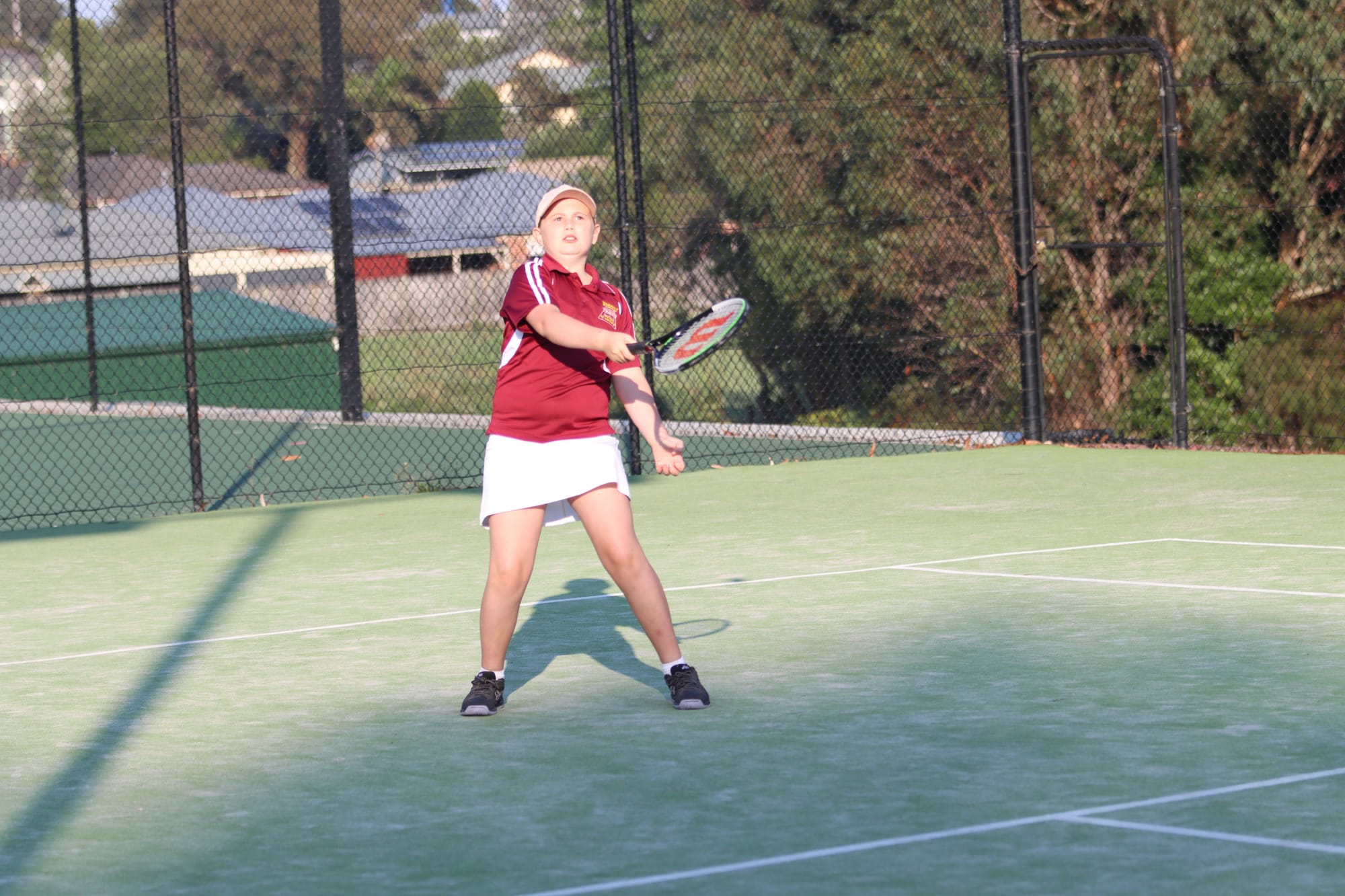 Tennis Junior - 26.03.2022