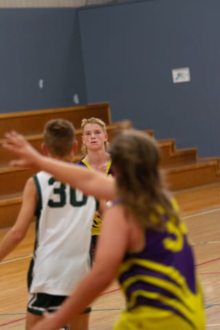 Basketball - 08.02.2022