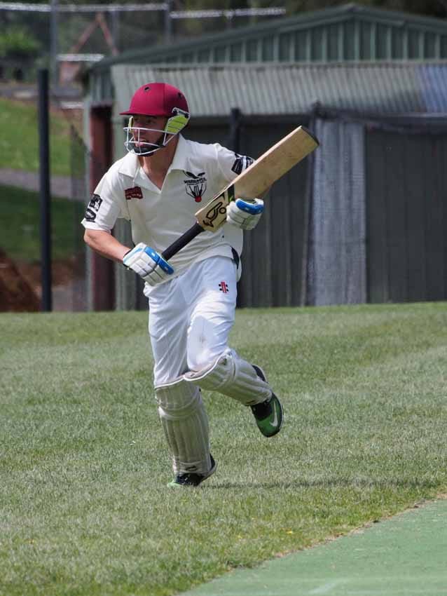 Father and son crucial for Warragul win