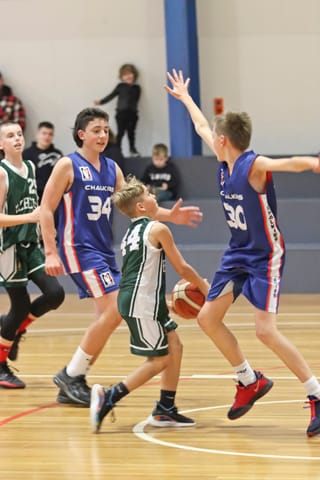 Basketball - 22.06.2021 