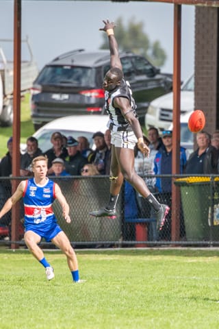 Football- Bunyip Vs Dalyston (Seniors) 10-04-21 