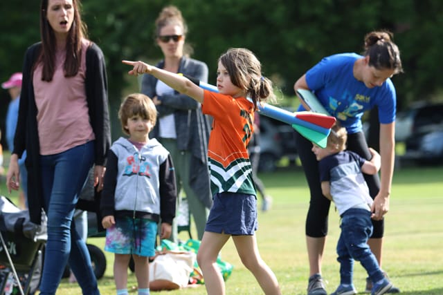 Little Athletics -10.12.2021