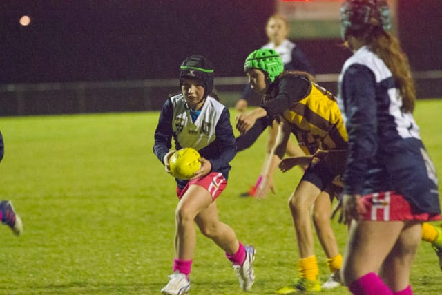 Football Girls (U13's) Warranor Vs. Blues - 11.06.2021 