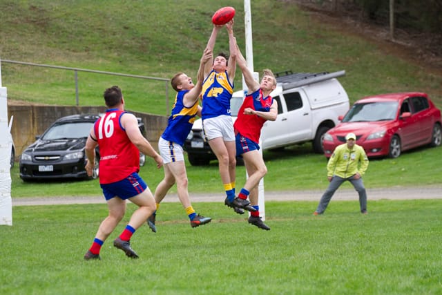 Football EDFL Seniors Buln Buln v Ellinbank - 24042021 