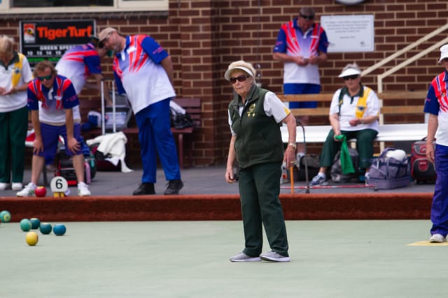 Bowls Warragul v Boolara Div 3 - 27.11.2021