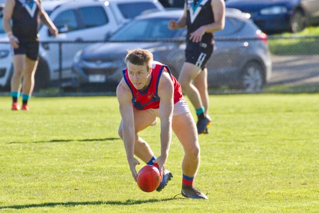 Football EDFL Seniors Yarragon Vs. Buln Buln - 22.05.2021 